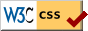 Button: Valid CSS